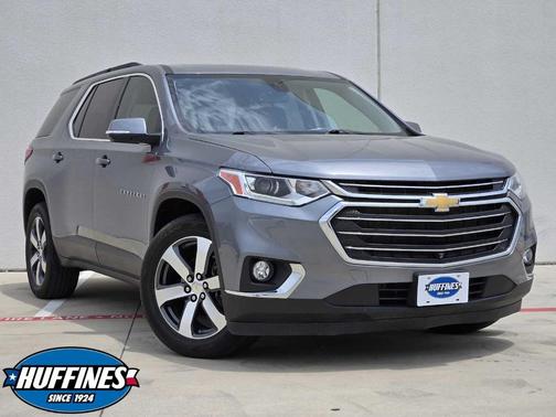 2021 Chevrolet Traverse LT Leather