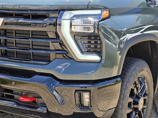 2025 Chevrolet Silverado 2500 LT