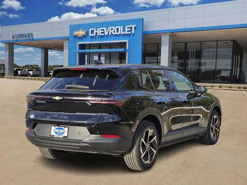 2026 Chevrolet Equinox EV LT 1