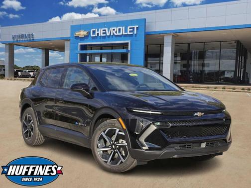 2026 Chevrolet Equinox EV LT 1