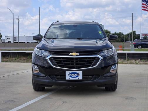 Mosaic Black Metallic 2018 Chevrolet Equinox 2LT