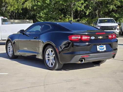 2020 Chevrolet Camaro 1LS