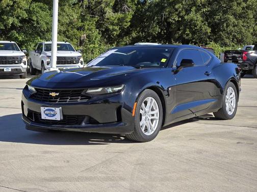 2020 Chevrolet Camaro 1LS