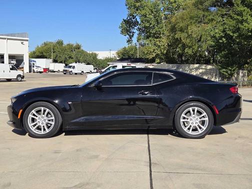 2020 Chevrolet Camaro 1LS