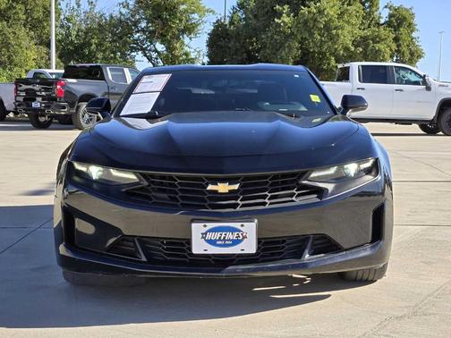 2020 Chevrolet Camaro 1LS