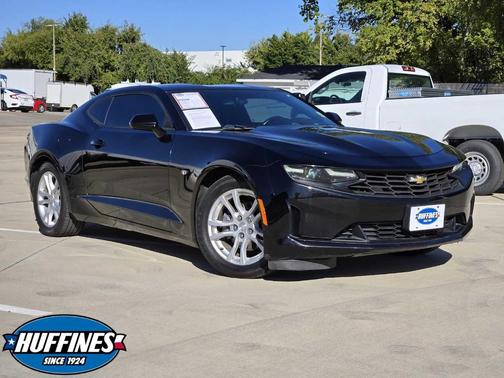 2020 Chevrolet Camaro 1LS