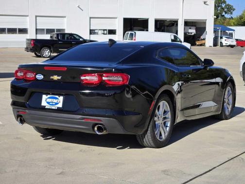 2020 Chevrolet Camaro 1LS