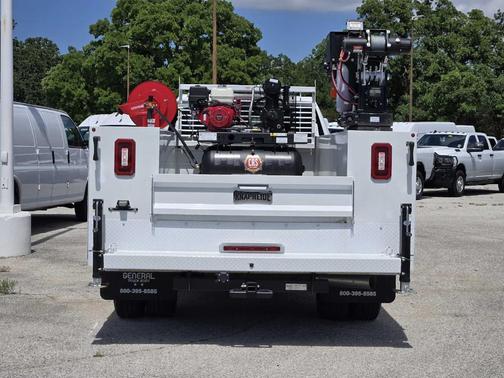 2023 Chevrolet Silverado 3500 WT