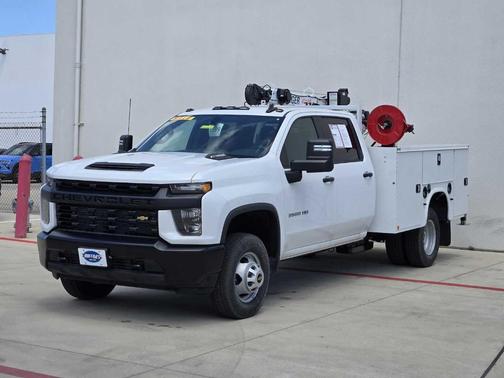 2023 Chevrolet Silverado 3500 WT