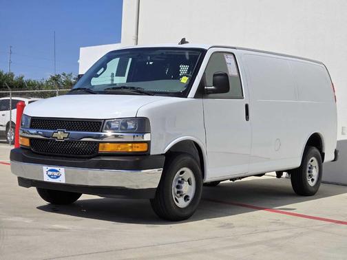 2023 Chevrolet Express 2500 Work Van
