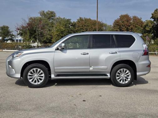 2018 Lexus GX 460 Base
