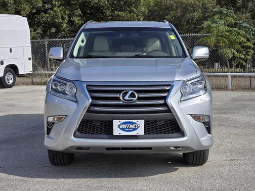 2018 Lexus GX 460 Base