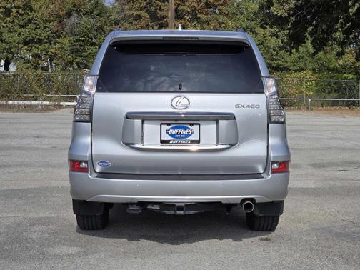 2018 Lexus GX 460 Base