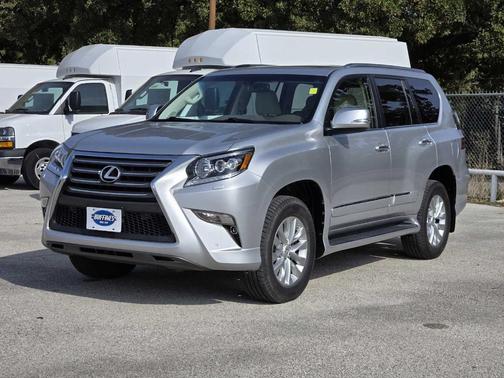 2018 Lexus GX 460 Base