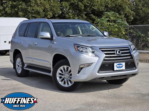 2018 Lexus GX 460 Base