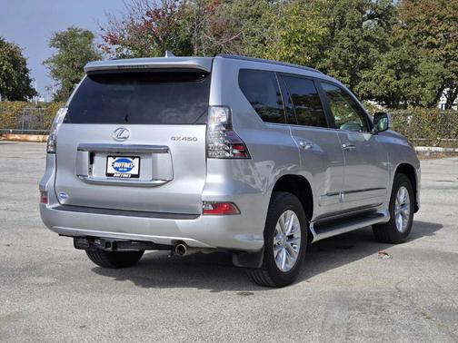 2018 Lexus GX 460 Base