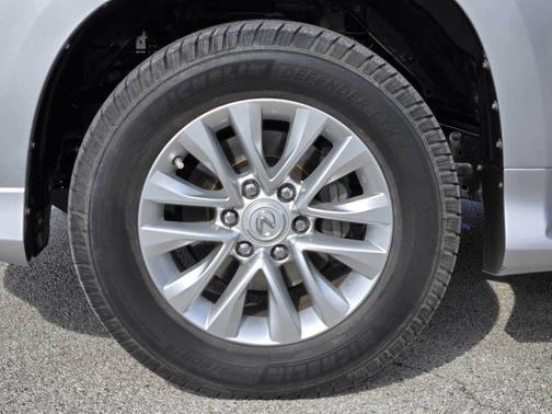 2018 Lexus GX 460 Base