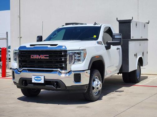 2022 GMC Sierra 3500 Pro