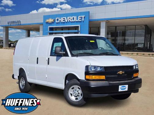 2025 Chevrolet Express 2500 Work Van