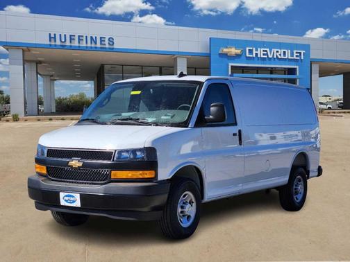 2025 Chevrolet Express 2500 Work Van