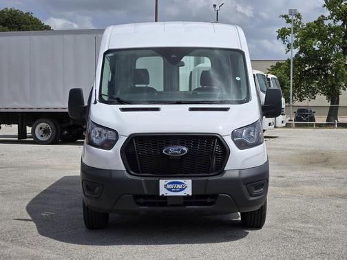 Oxford White 2023 Ford Transit-150 BASE