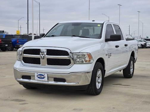 2020 RAM 1500 Classic Tradesman