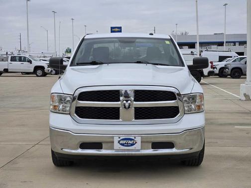 2020 RAM 1500 Classic Tradesman