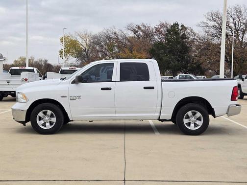 2020 RAM 1500 Classic Tradesman