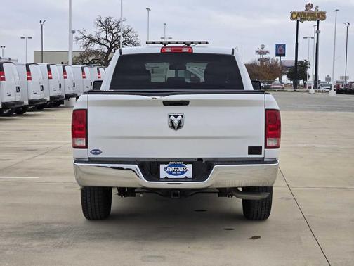 2020 RAM 1500 Classic Tradesman