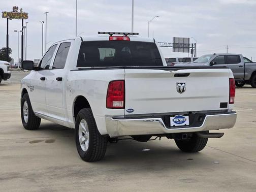 2020 RAM 1500 Classic Tradesman
