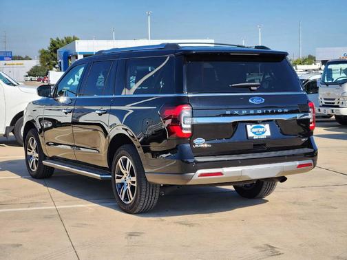 2022 Ford Expedition Max Limited