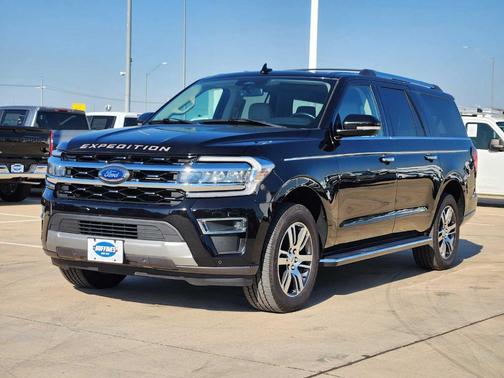 2022 Ford Expedition Max Limited