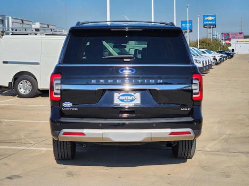 2022 Ford Expedition Max Limited