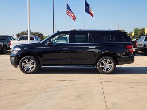 2022 Ford Expedition Max Limited