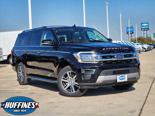 2022 Ford Expedition Max Limited