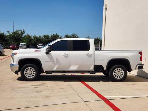 2023 Chevrolet Silverado 2500 LT