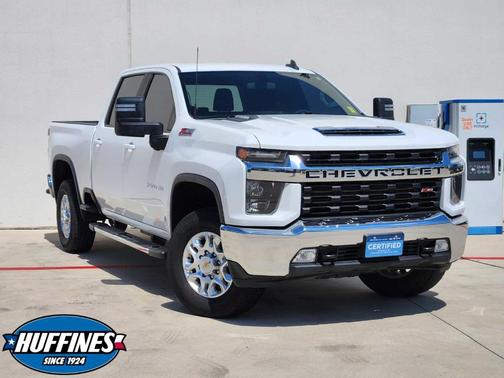 2023 Chevrolet Silverado 2500 LT