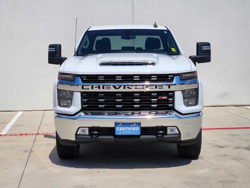 2023 Chevrolet Silverado 2500 LT