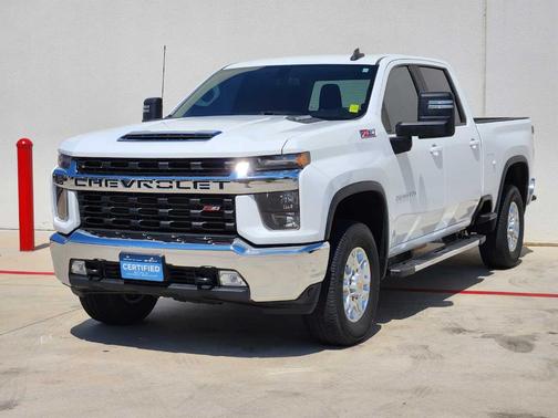 2023 Chevrolet Silverado 2500 LT