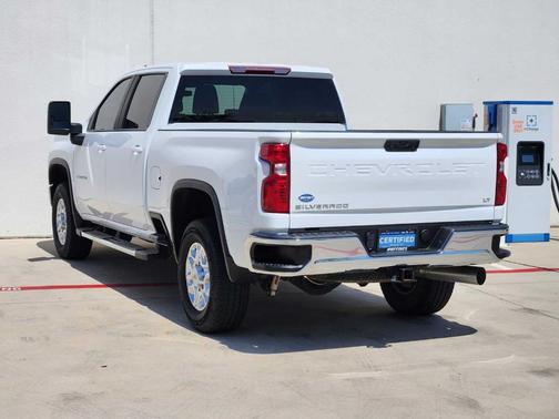 2023 Chevrolet Silverado 2500 LT