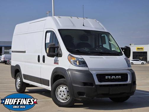 2021 RAM ProMaster 2500 High Roof