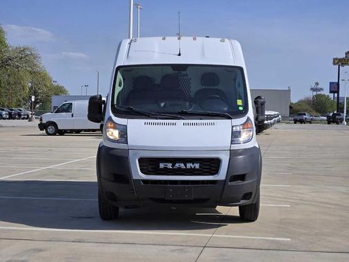 2021 RAM ProMaster 2500 High Roof