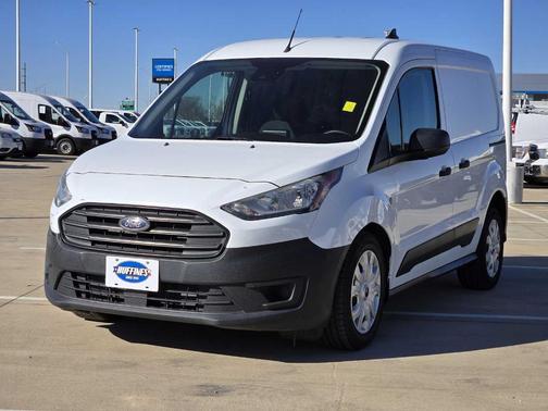 2022 Ford Transit Connect XL