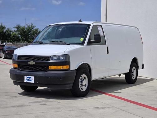 2019 Chevrolet Express 2500 Work Van