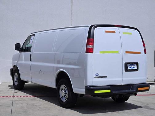 2019 Chevrolet Express 2500 Work Van