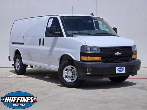 2019 Chevrolet Express 2500 Work Van