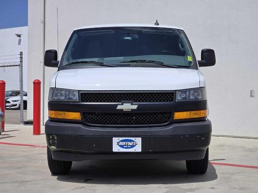 2019 Chevrolet Express 2500 Work Van