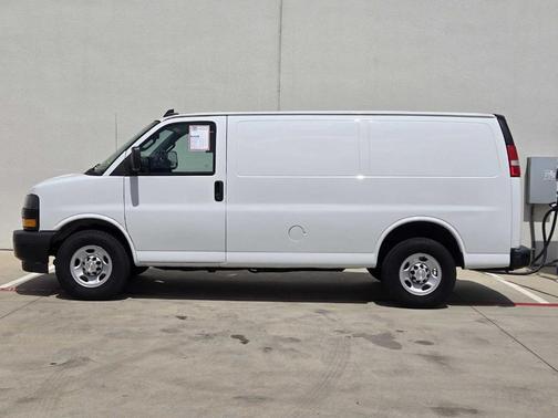 2019 Chevrolet Express 2500 Work Van