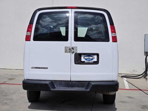 2019 Chevrolet Express 2500 Work Van