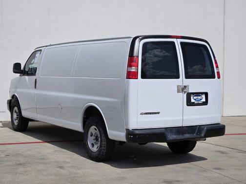 2019 Chevrolet Express 2500 Work Van